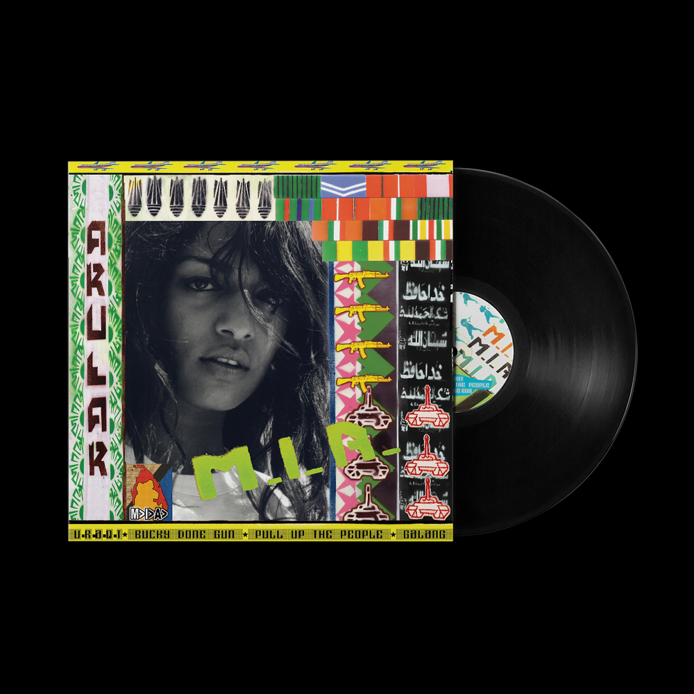 Featured Vinyl - XL Recordings