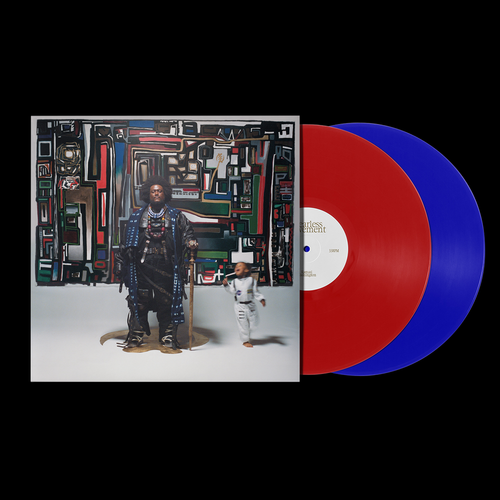 Kamasi Washington カマシワシントンLPセット FUJIROCK Pre-Sale - Kamasi Washington