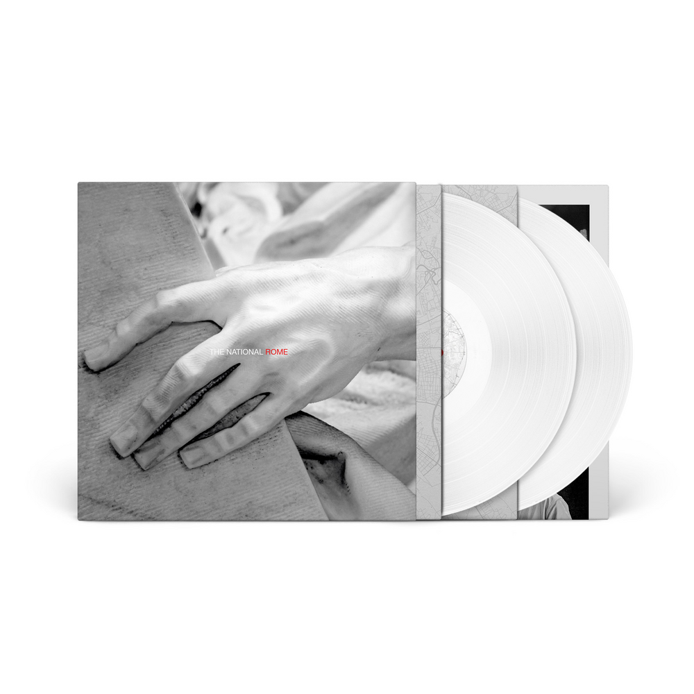 ワールドワイド2LP National Rome 4AD801LP 4AD /00660 The National - Rome - 4AD