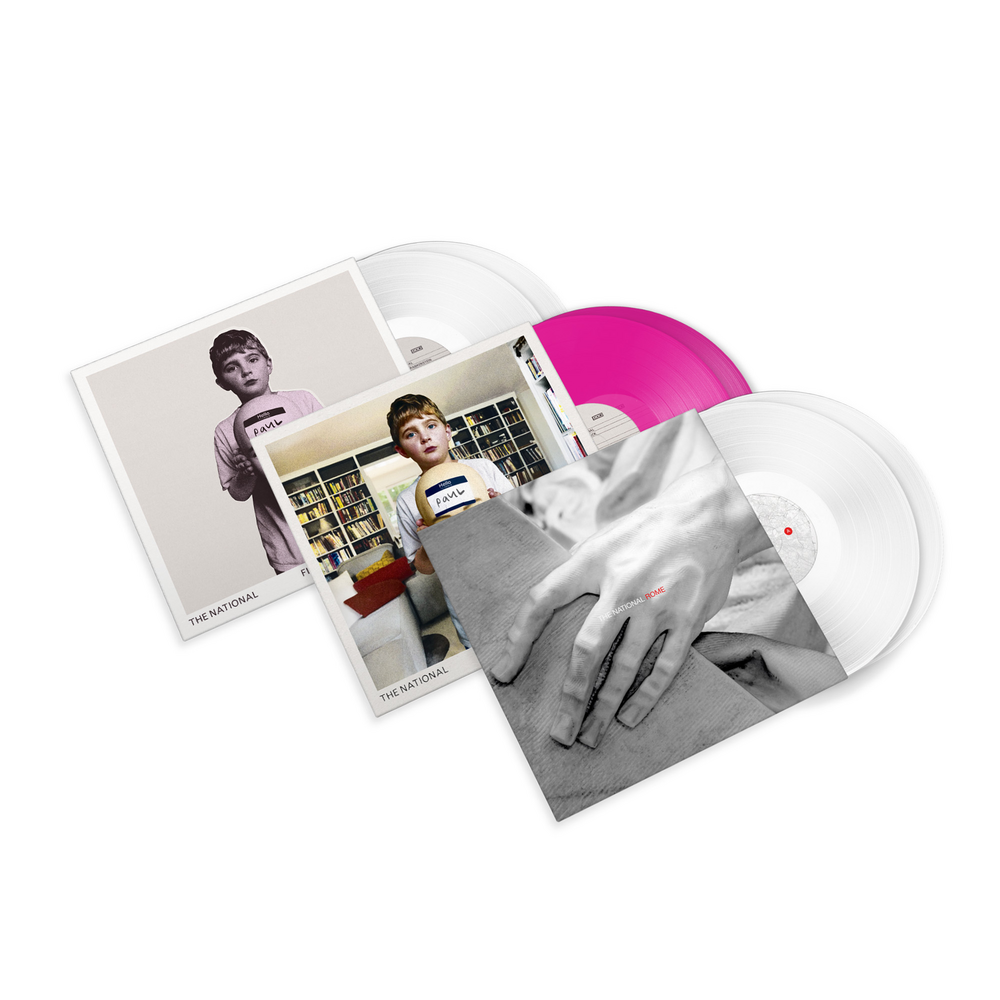 The National - Rome - 4AD