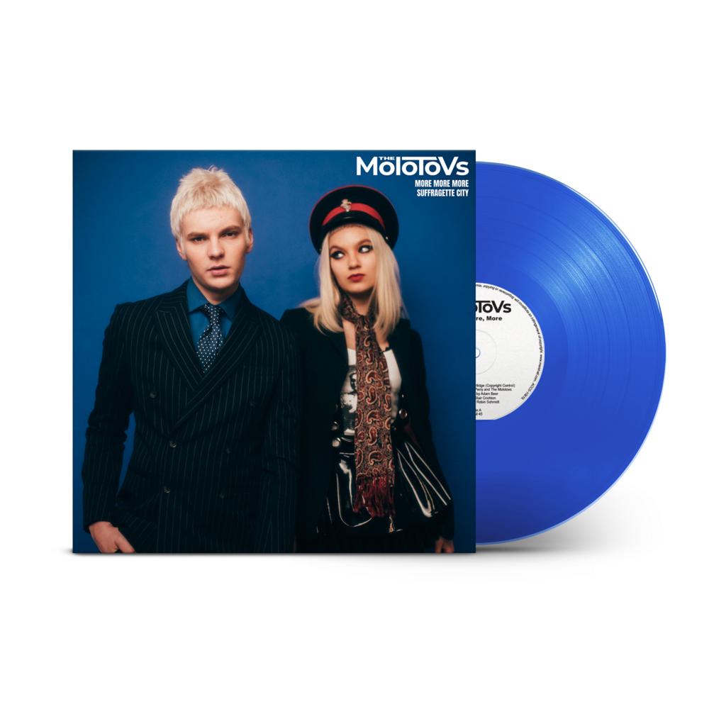 The Molotovs - Marshall Records