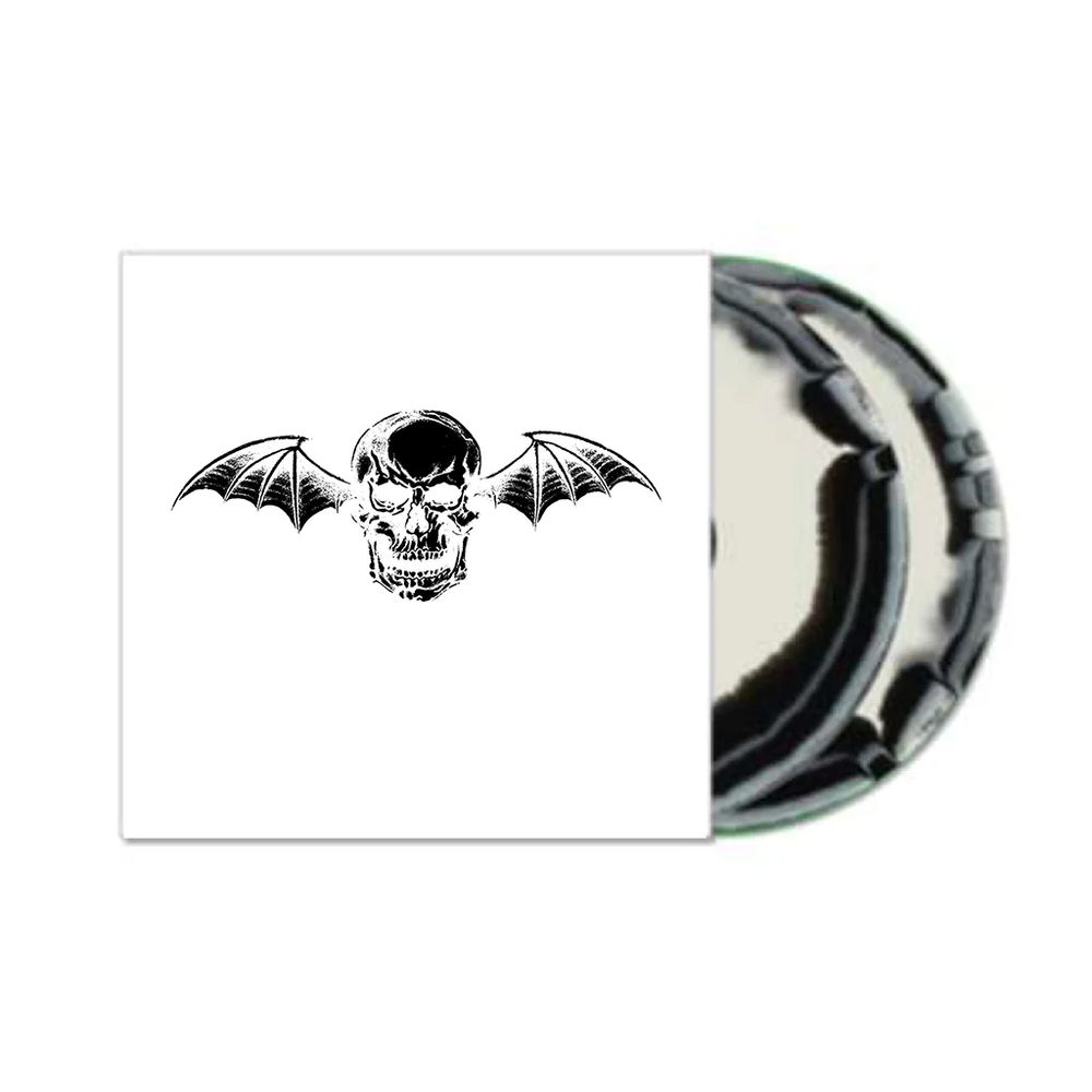 TwinFold HH CD 洋楽 廃盤 ニューメタル ツインホールド 激レア Avenged Sevenfold - Self Titled. Vinyl, 2×LP - Black & White Swirl