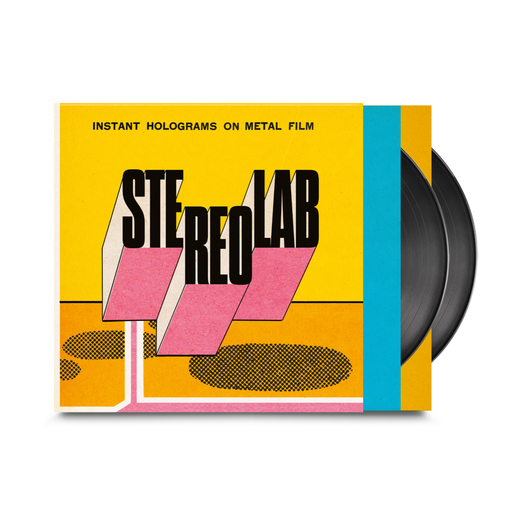 Stereolab – Fed Up With Your Job / Constant And Uniform