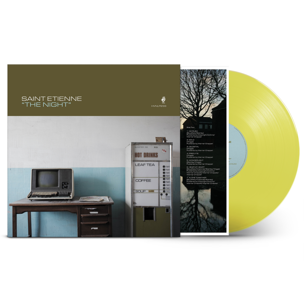 saint etienne 25周年記念エディション 3LP 1EP Saint Etienne - The official Saint Etienne Store