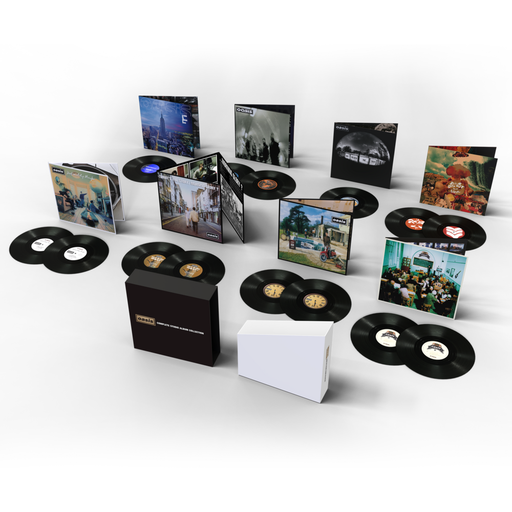 Buy Oasis X Rocksax Official Merchandise | From £14.99