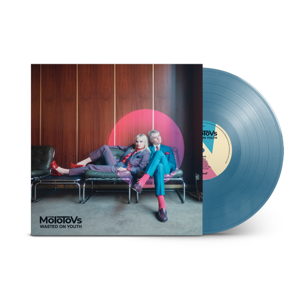 【新品】The Molotovs US Tour Edition 7inch The Molotovs