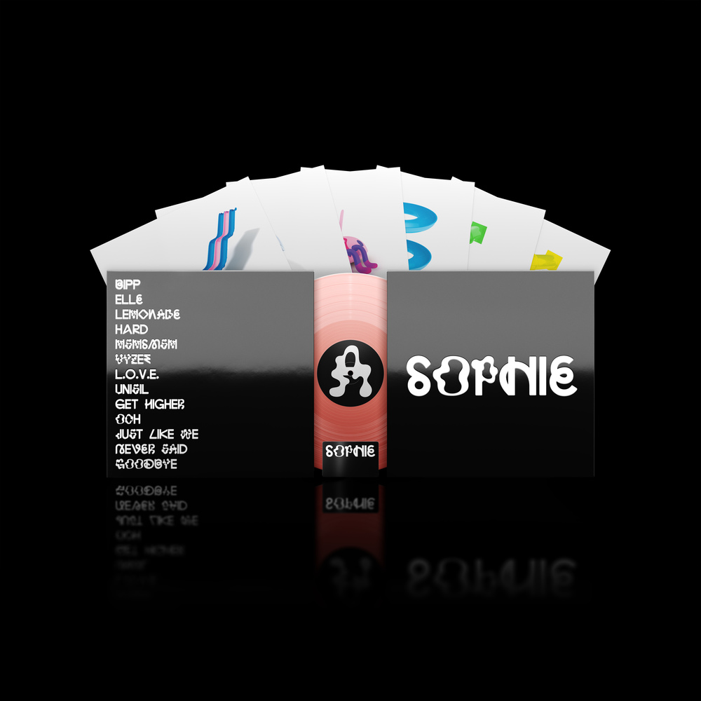 SOPHIE - PRODUCT [NMBRS48] - Numbers.