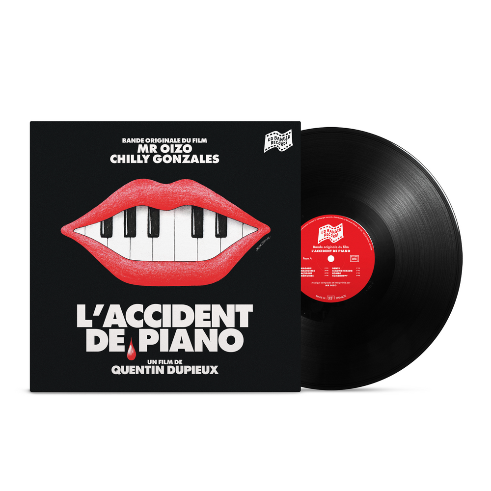 Vinyl / CD - Ed Banger records - Ed Banger Records official