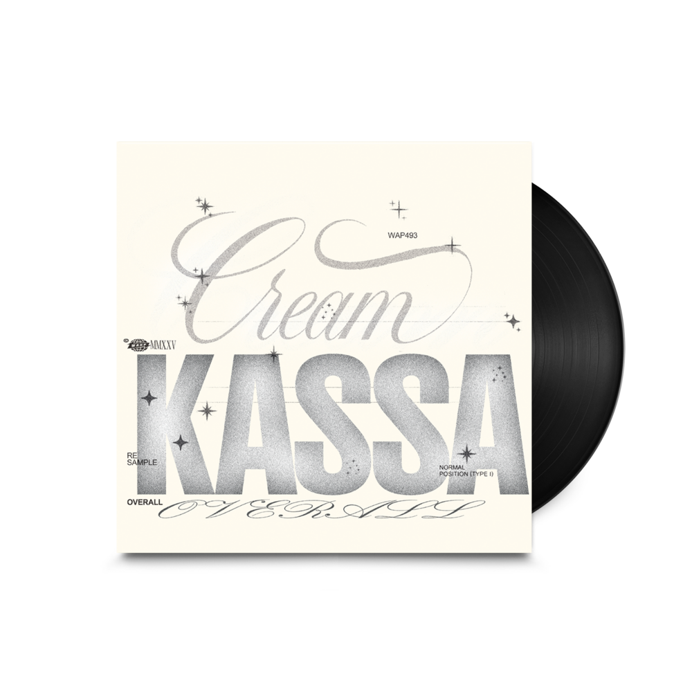 Kassa Overall レコード　LP Store - Kassa Overall - Kassa Overall