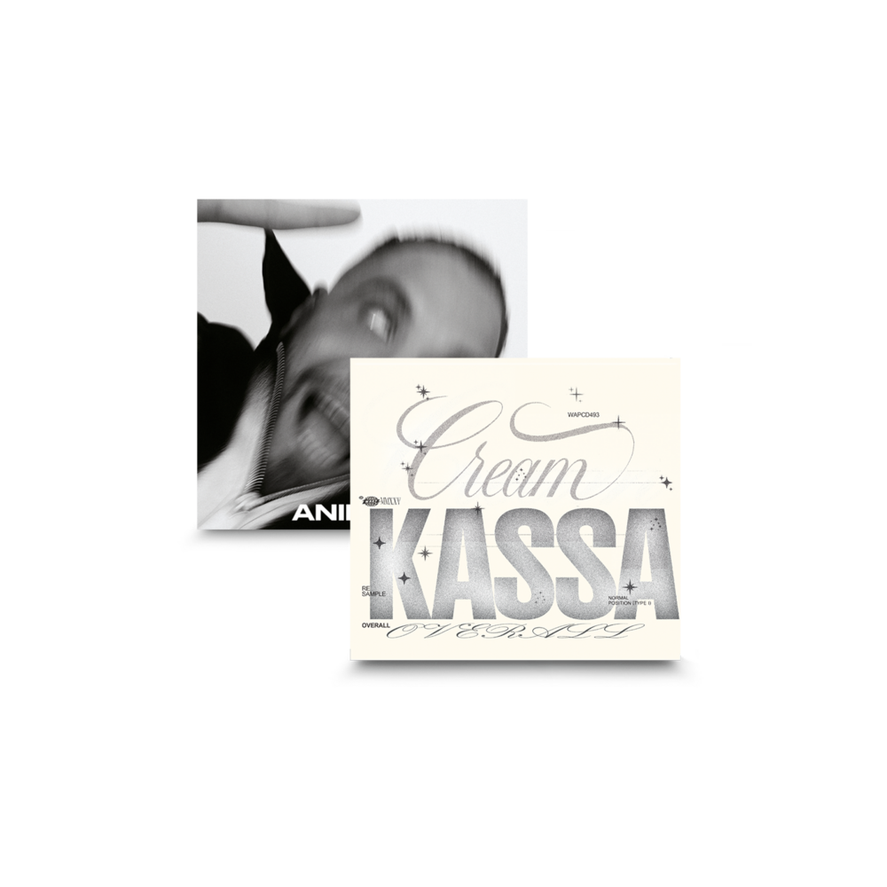 Store - Kassa Overall - Kassa Overall