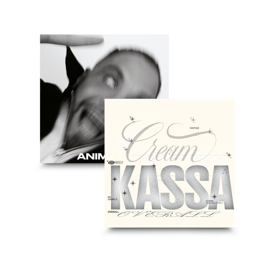 Kassa Overall レコード　LP Store - Kassa Overall - Kassa Overall