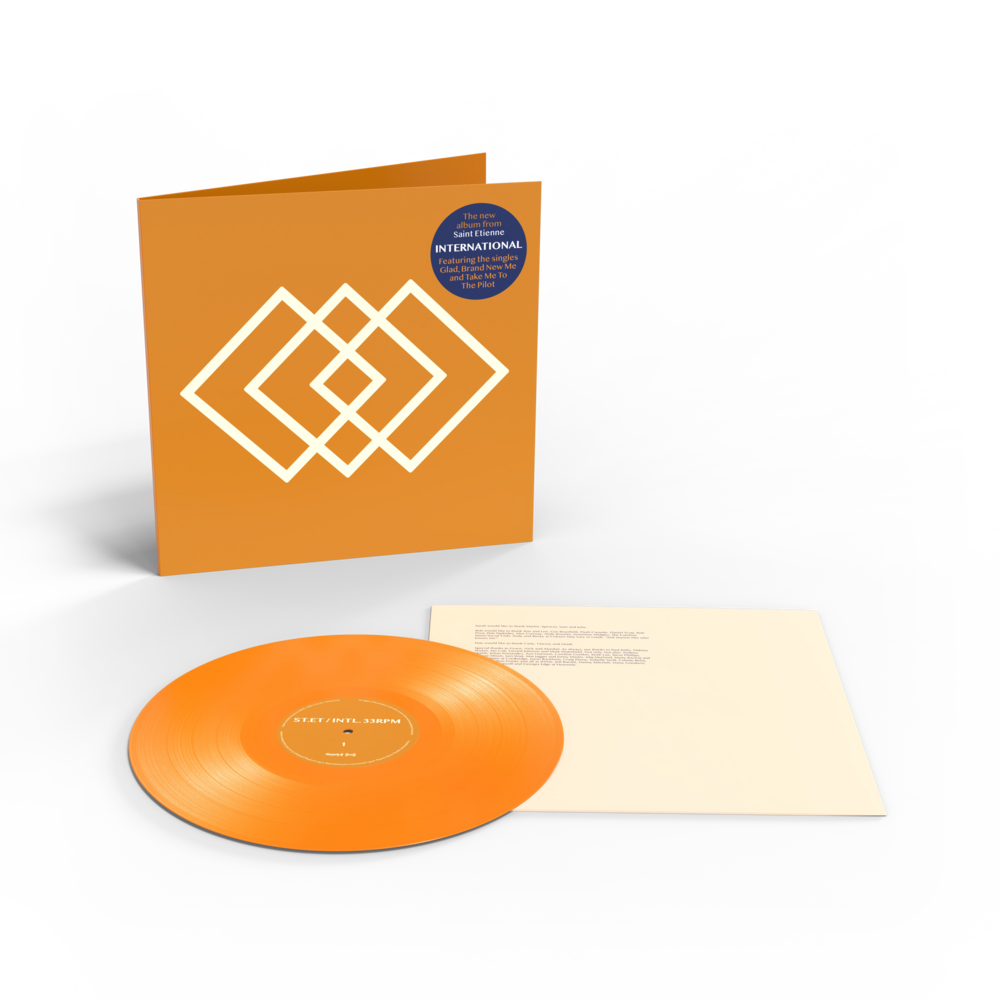 Saint Etienne - The official Saint Etienne Store