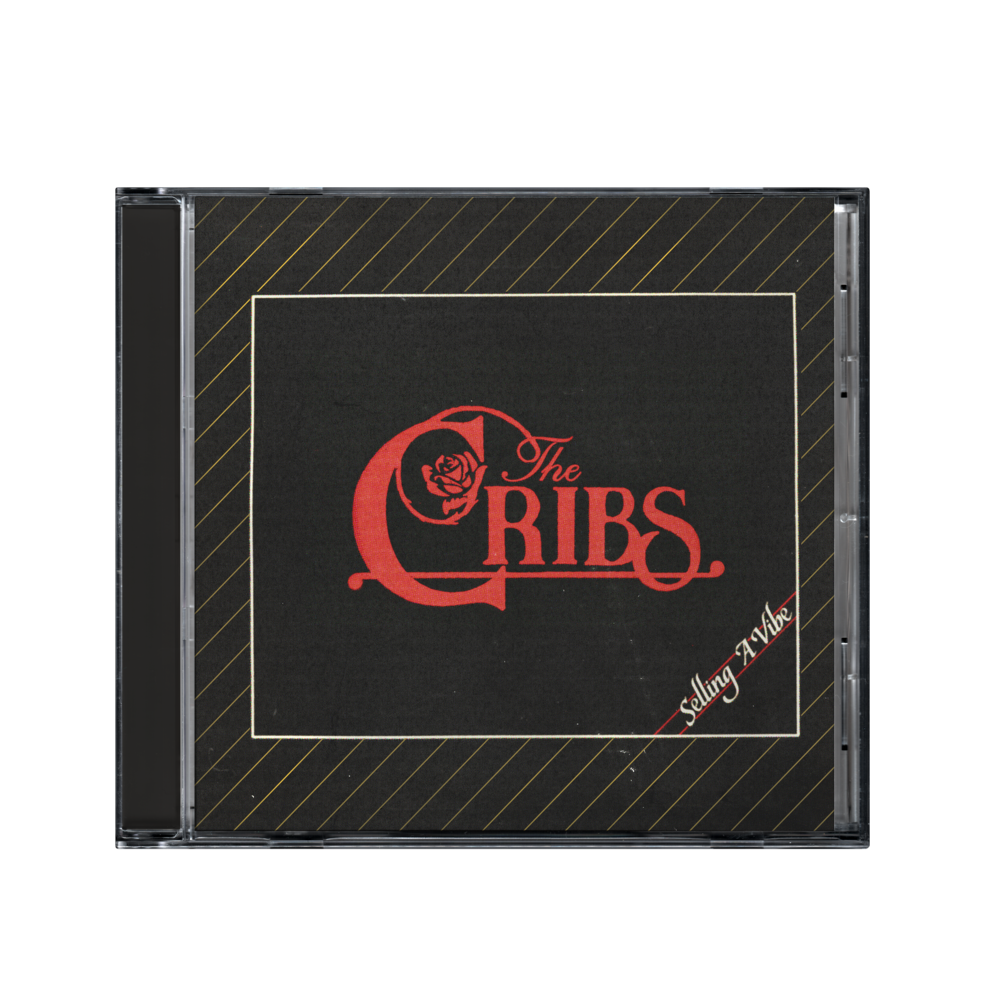 The Cribs - The Cribs - Official Online Store