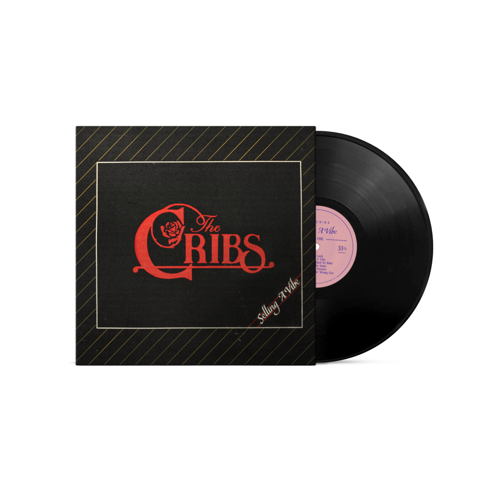 The Cribs - The Cribs - Official Online Store