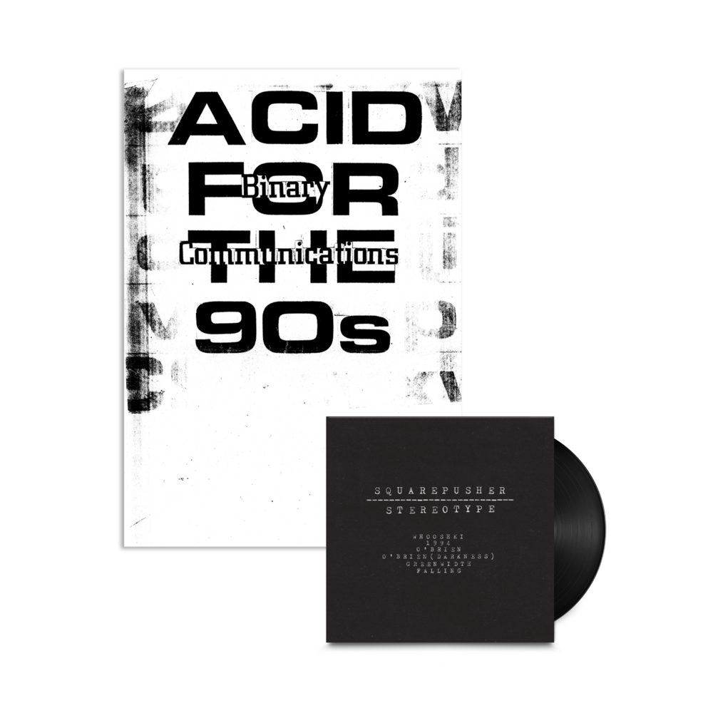 Squarepusher - SQUAREPUSHER