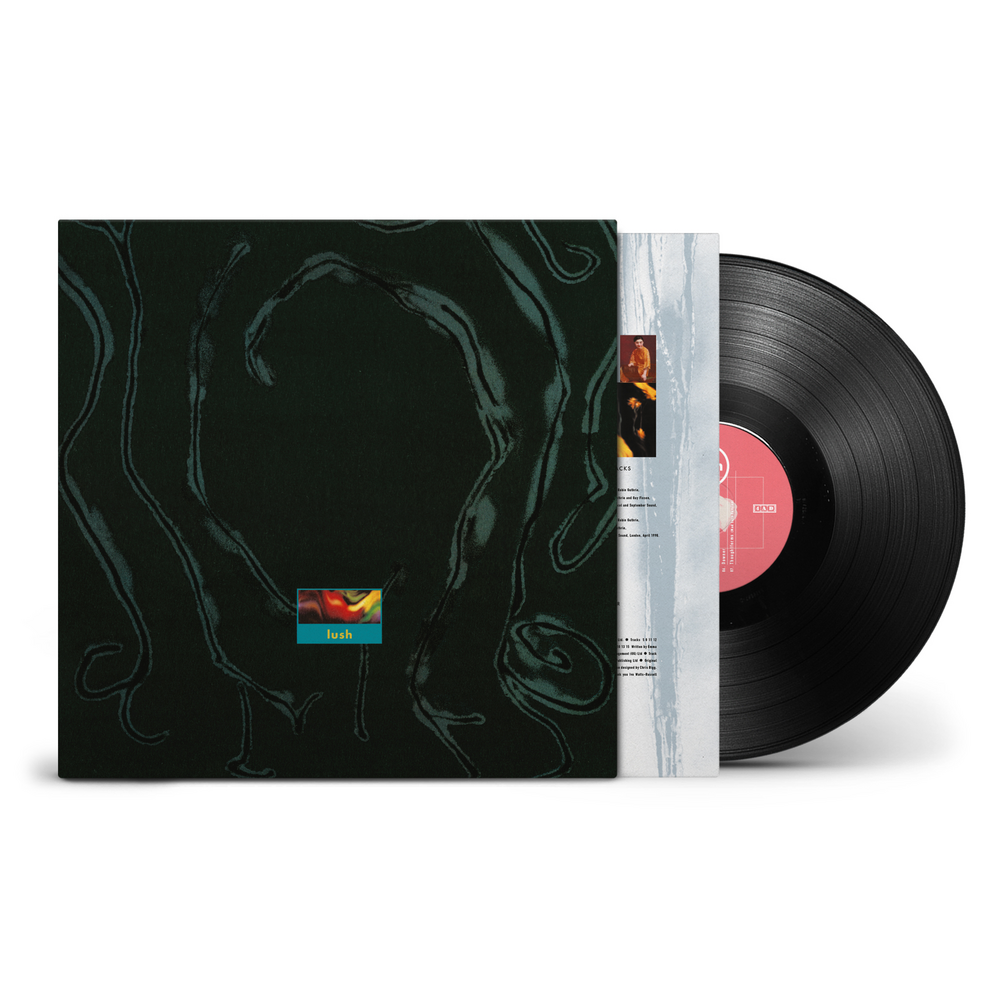 Lush - Gala (2025 Remaster). Vinyl, 1×LP - Black Vinyl. 4AD.