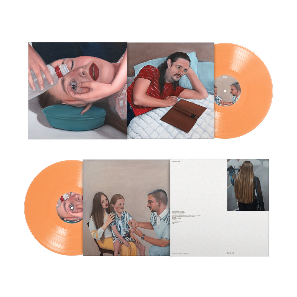 Secret Love - 4AD