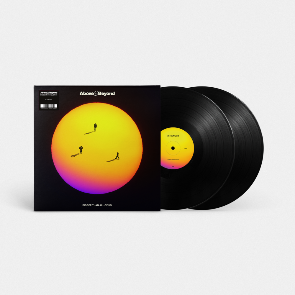 その他 Above&Beyond/ ,The Timewriter,ANJ094 Above & Beyond 'Bigger Than All Of Us' - Anjuna Music Store - The