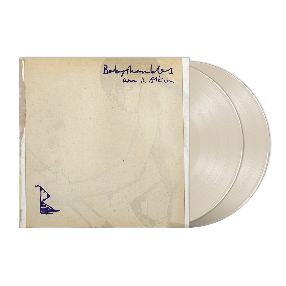 Babyshambles - Down In Albion (Deluxe 20th Anniversary Edition