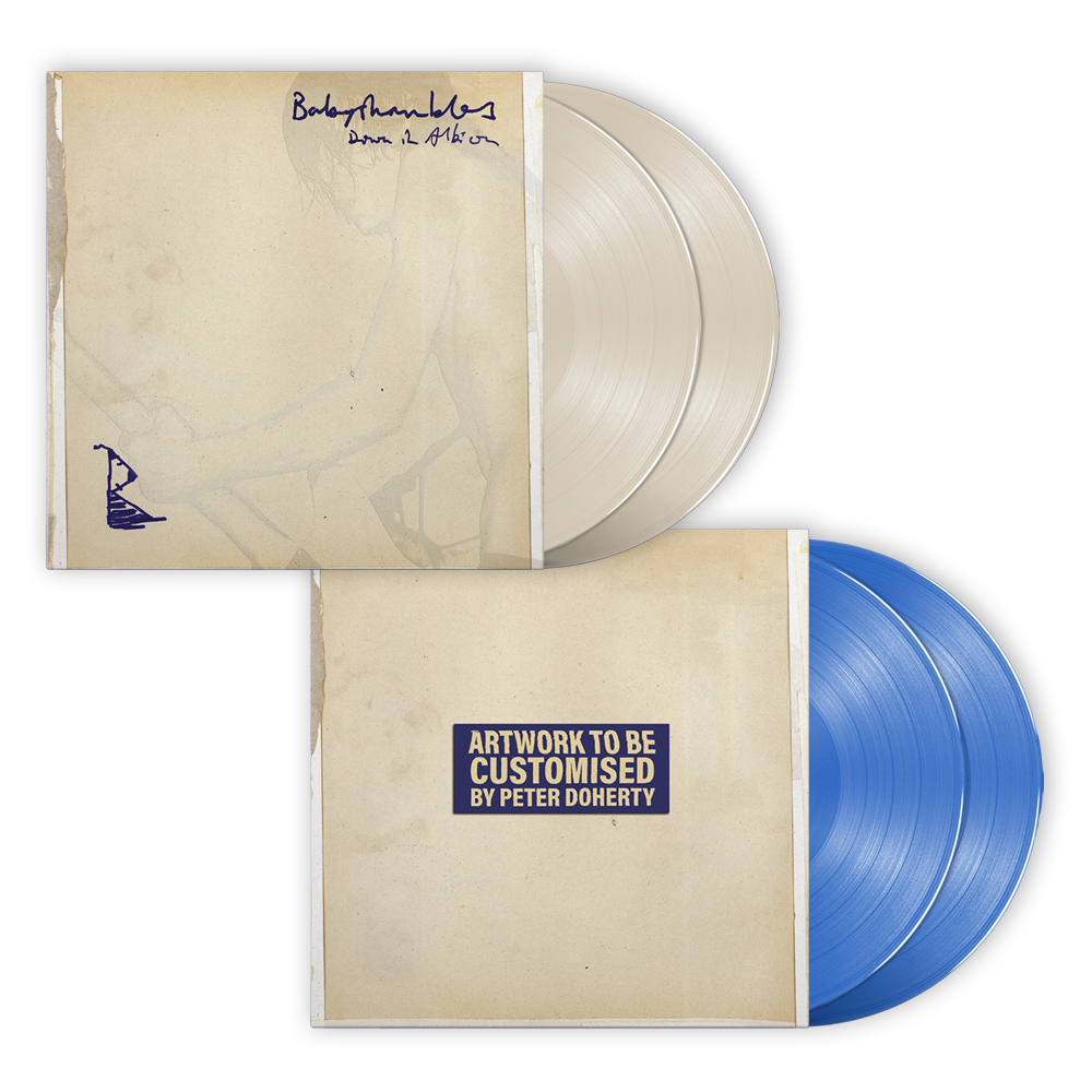 Babyshambles - Official website - Babyshambles - Official Website