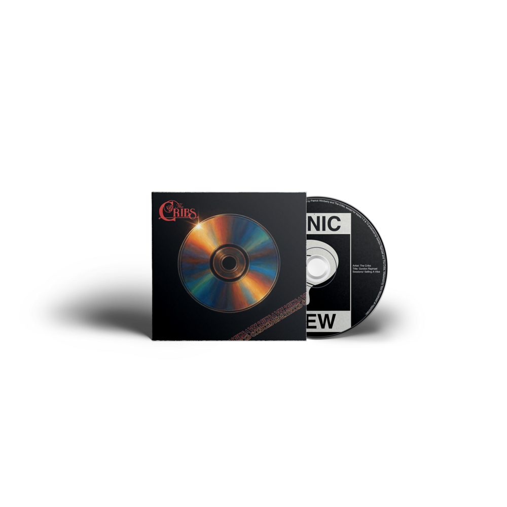 The Cribs - The Cribs - Official Online Store