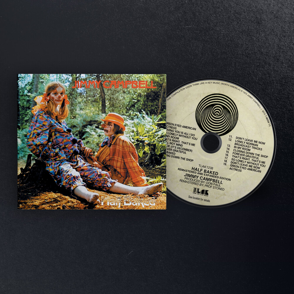 THINK LIKE A KEY MUSIC - Vinyl Records, CDs & Limited Releases