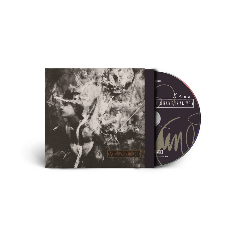 His Name Is Alive - 4AD