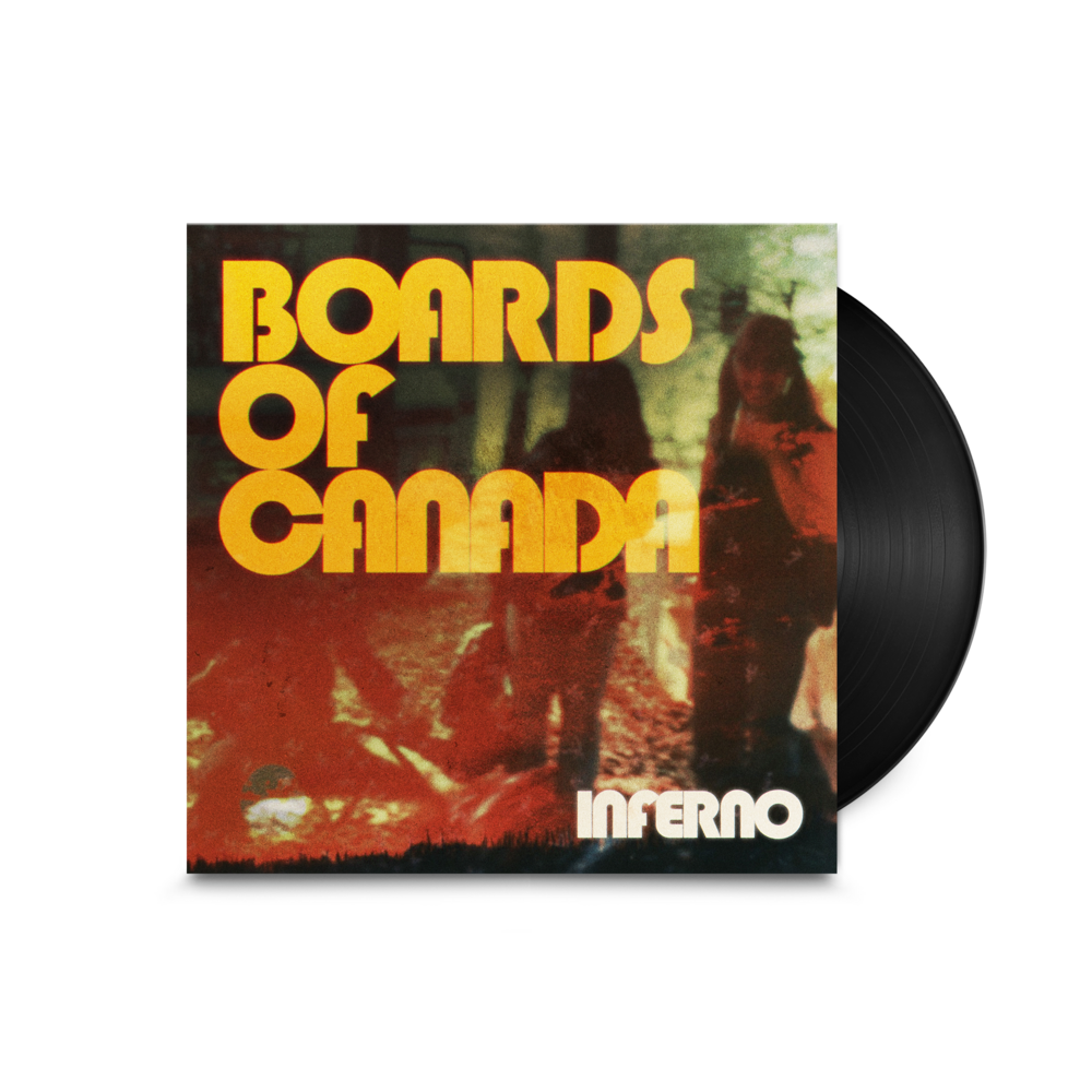Inferno by Boards of Canada - Releases - WARP