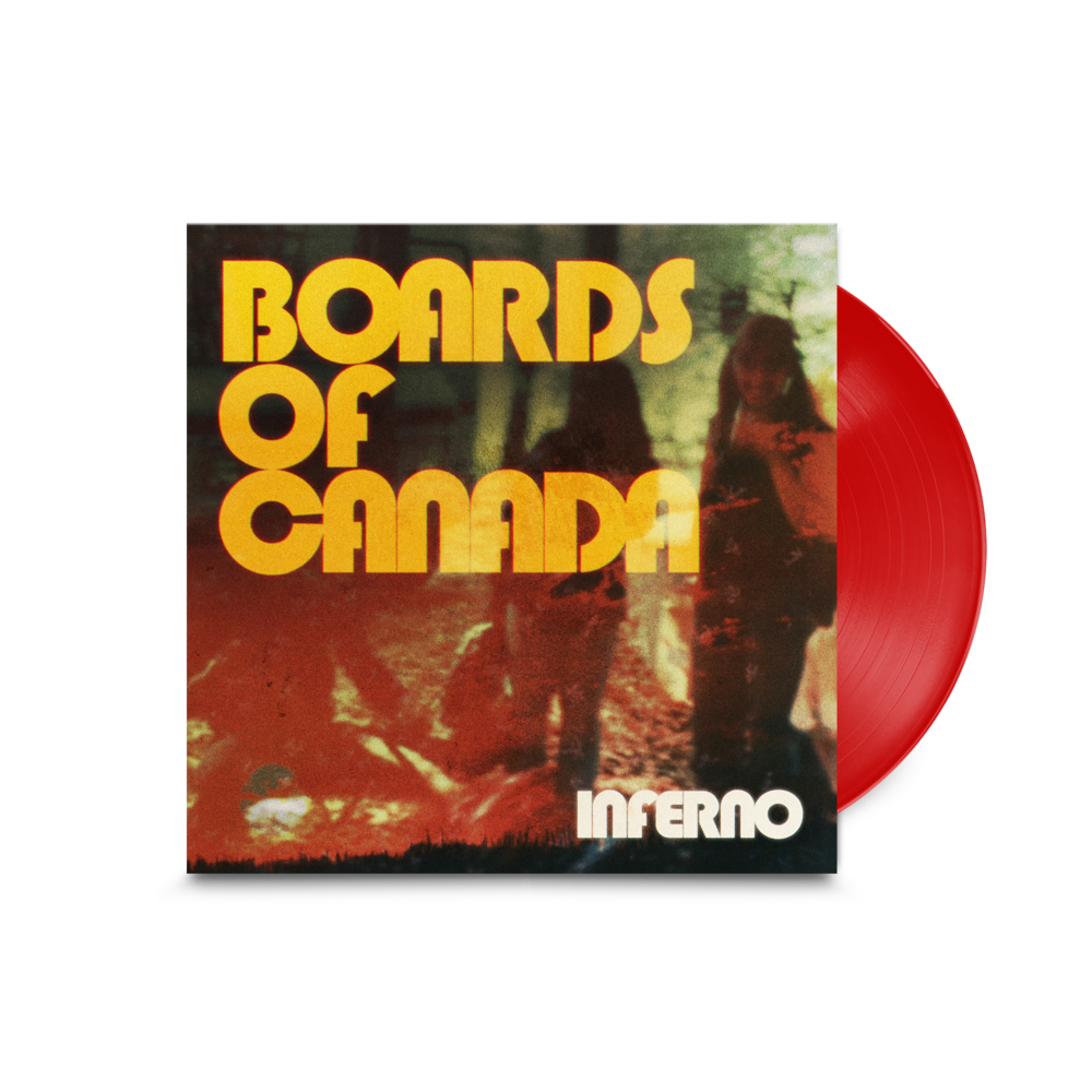 Inferno by Boards of Canada - Releases - WARP