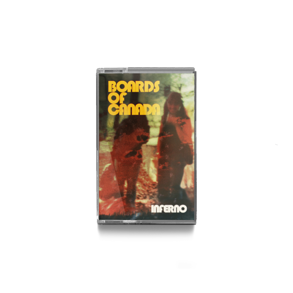 Inferno - Bleep - Your Source for Independent and Innovative Music