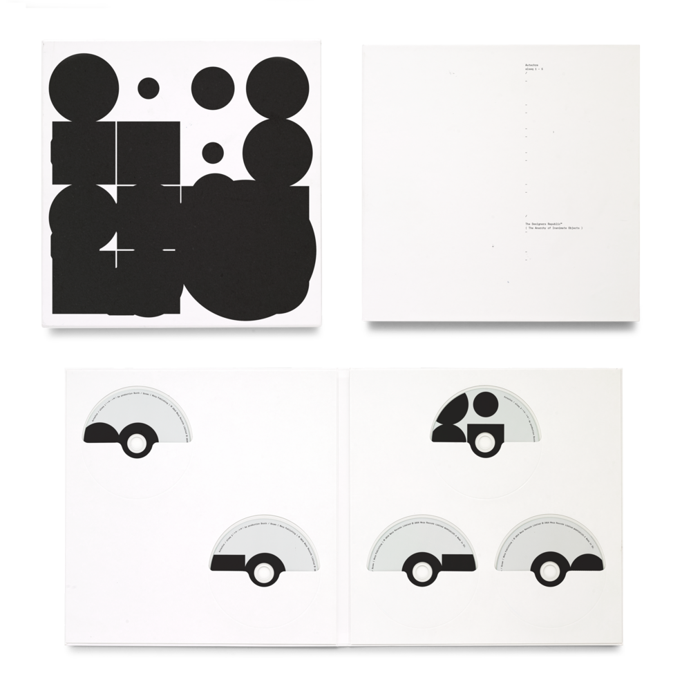 REISSUES - AE_STORE - Autechre Store