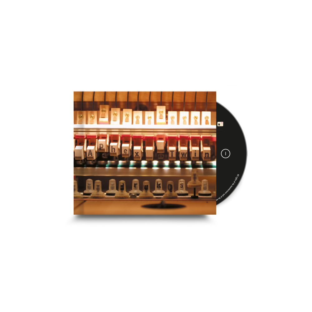 Aphex Twin - The Official Store – aphextwin.warp.net