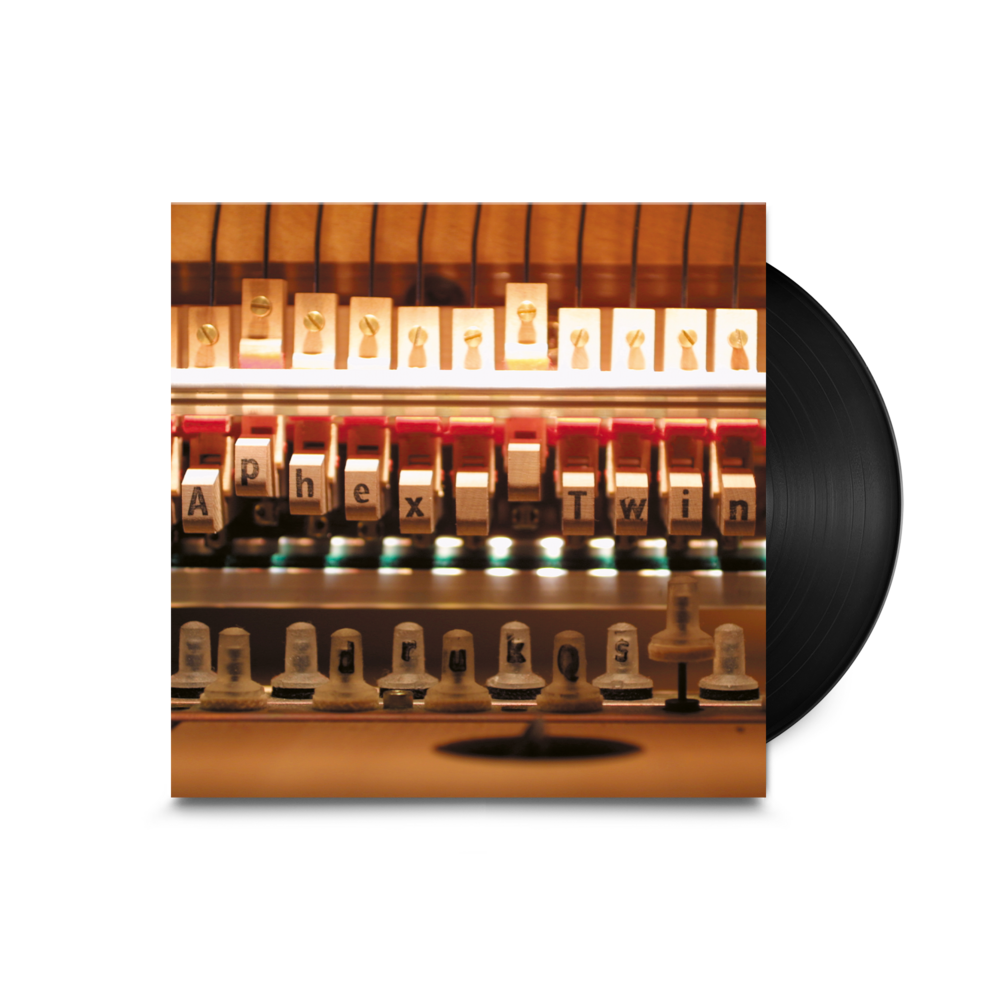 Aphex Twin - The Official Store – aphextwin.warp.net