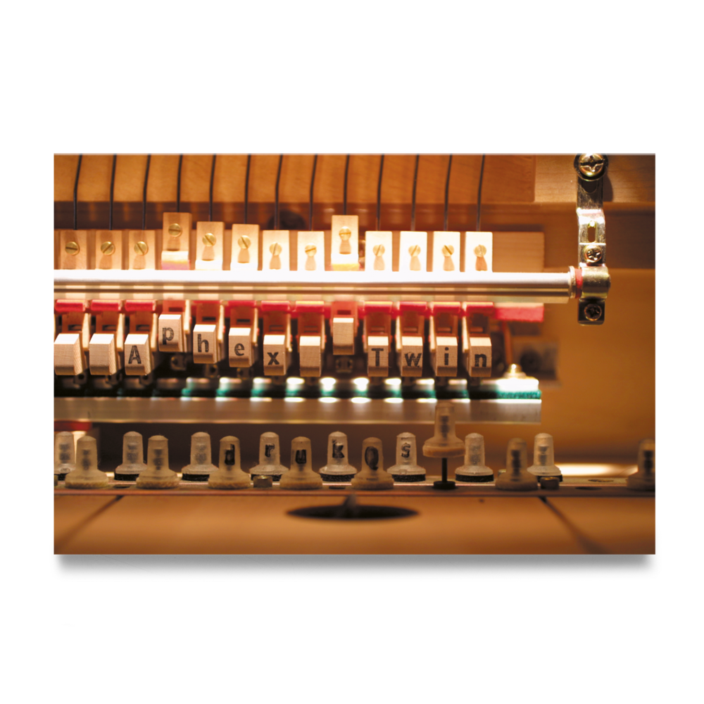 Aphex Twin - The Official Store – aphextwin.warp.net