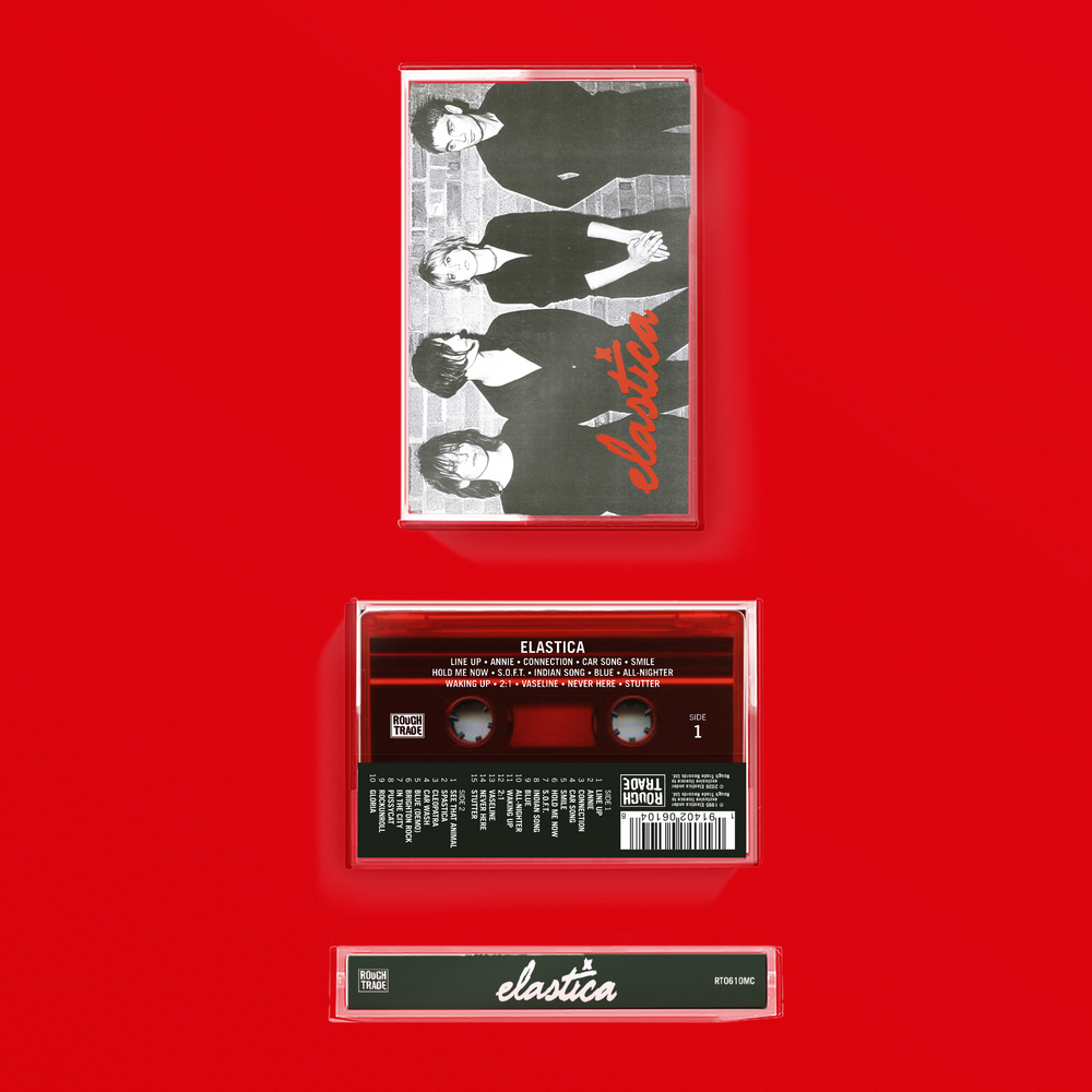 Elastica - Rough Trade