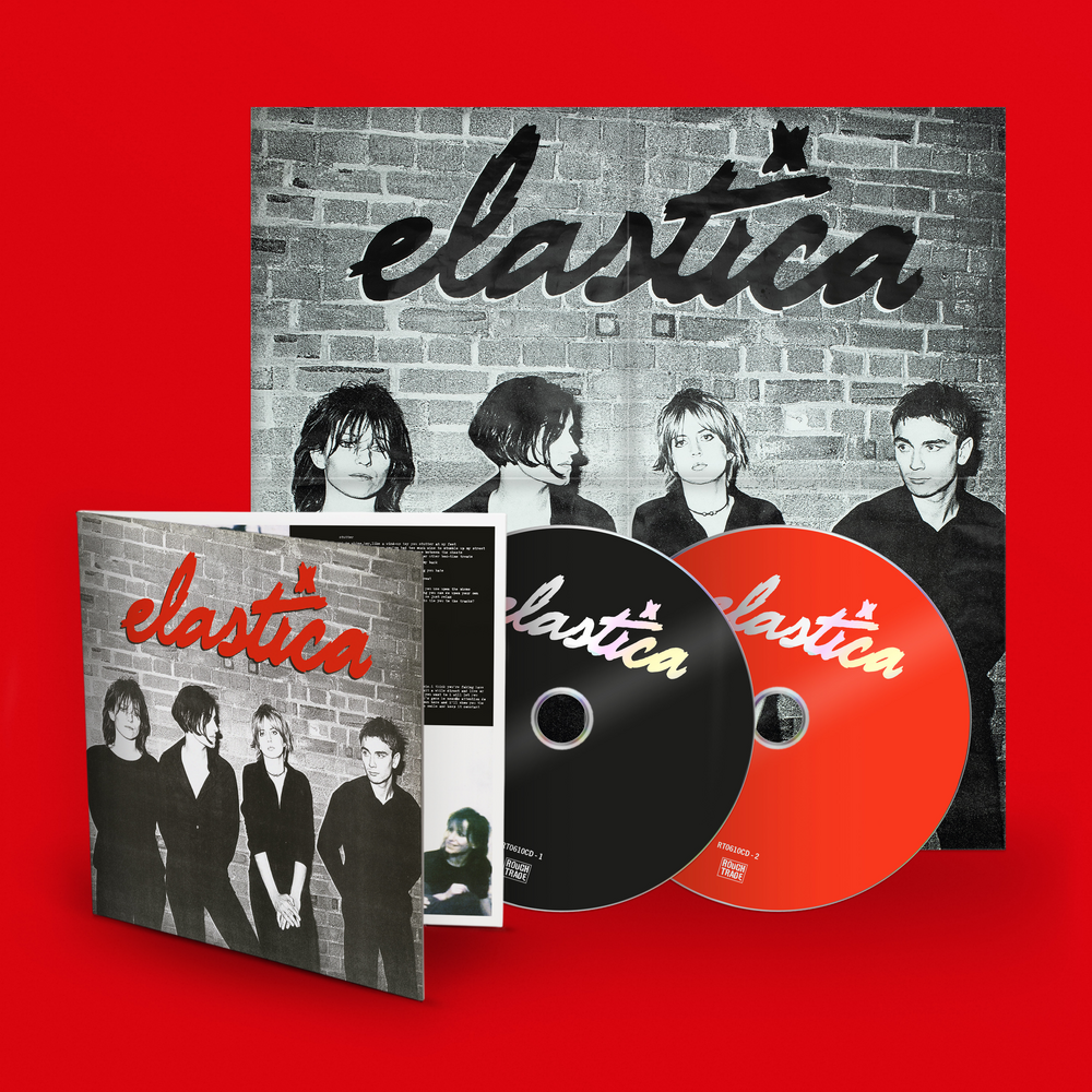 Elastica - Rough Trade