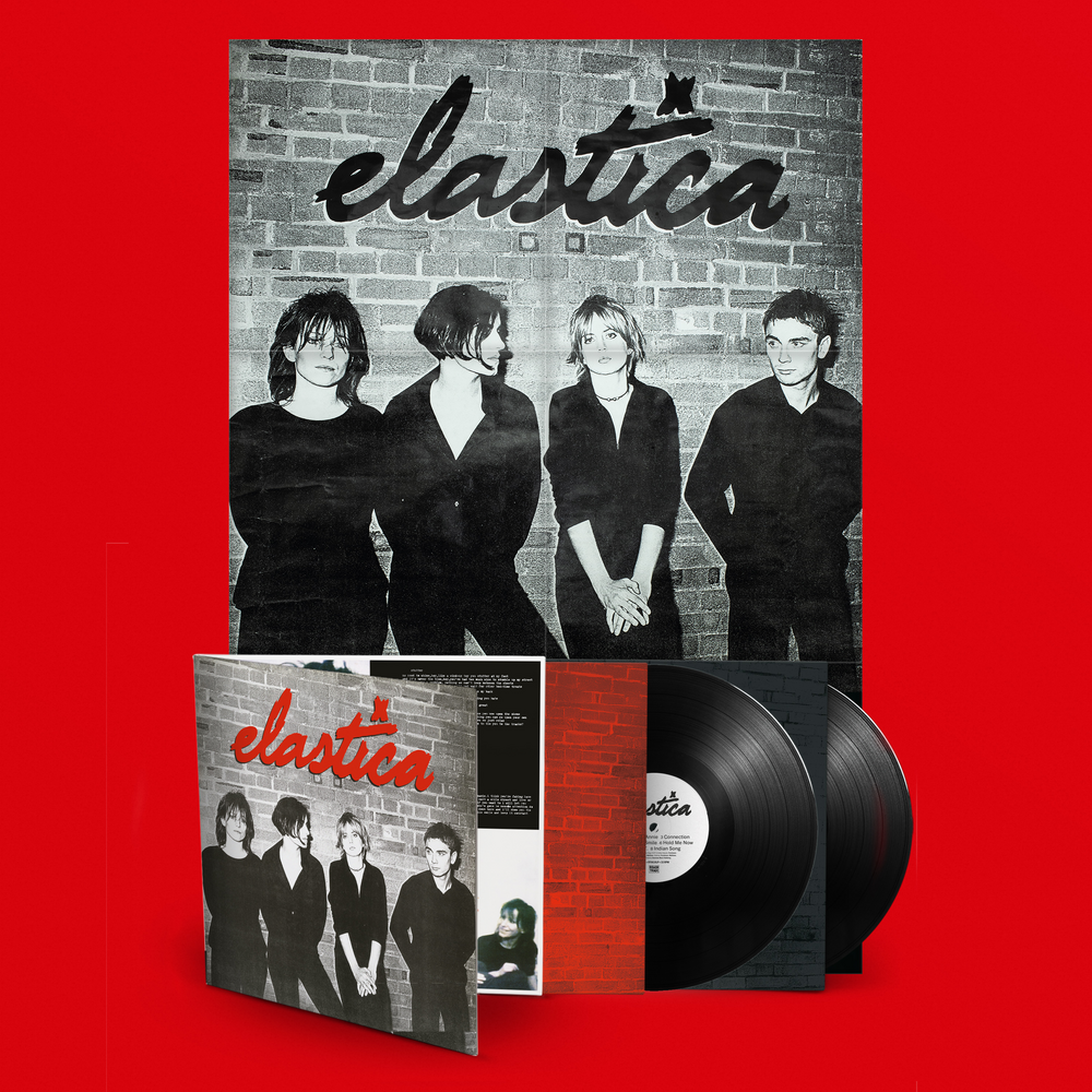 Elastica - Rough Trade