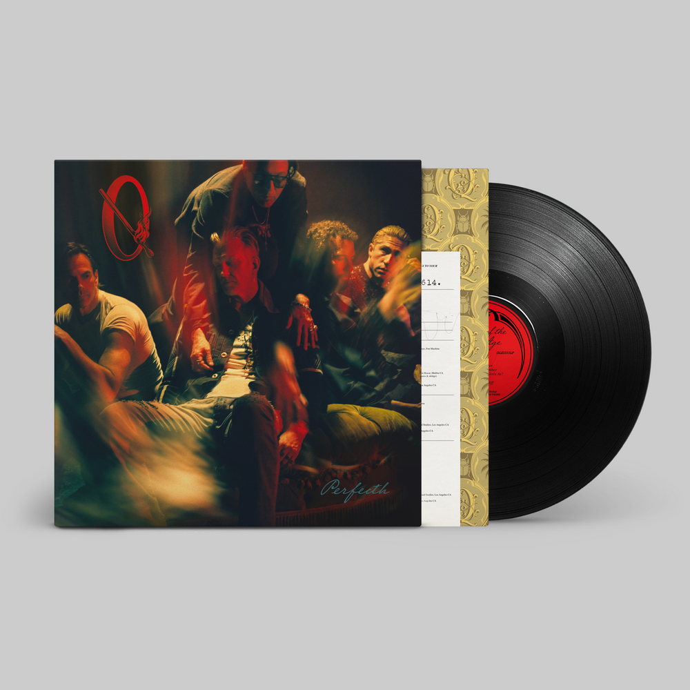 Queens of the Stone Age - Perfecth. Vinyl, 1×LP. Matador.