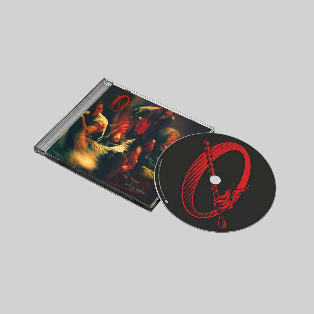 Queens of the Stone Age - Perfecth. CD. Matador.