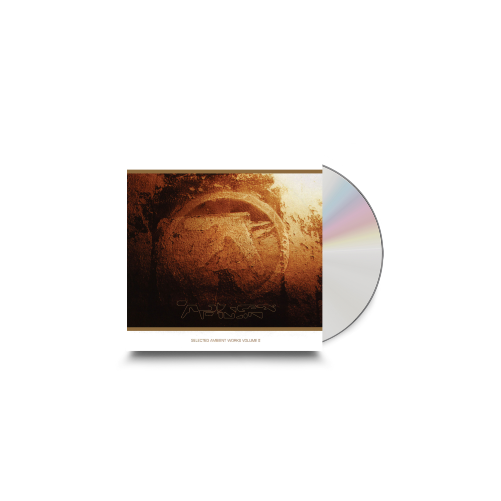 Selected Ambient Works Volume II by Aphex Twin Releases WARP