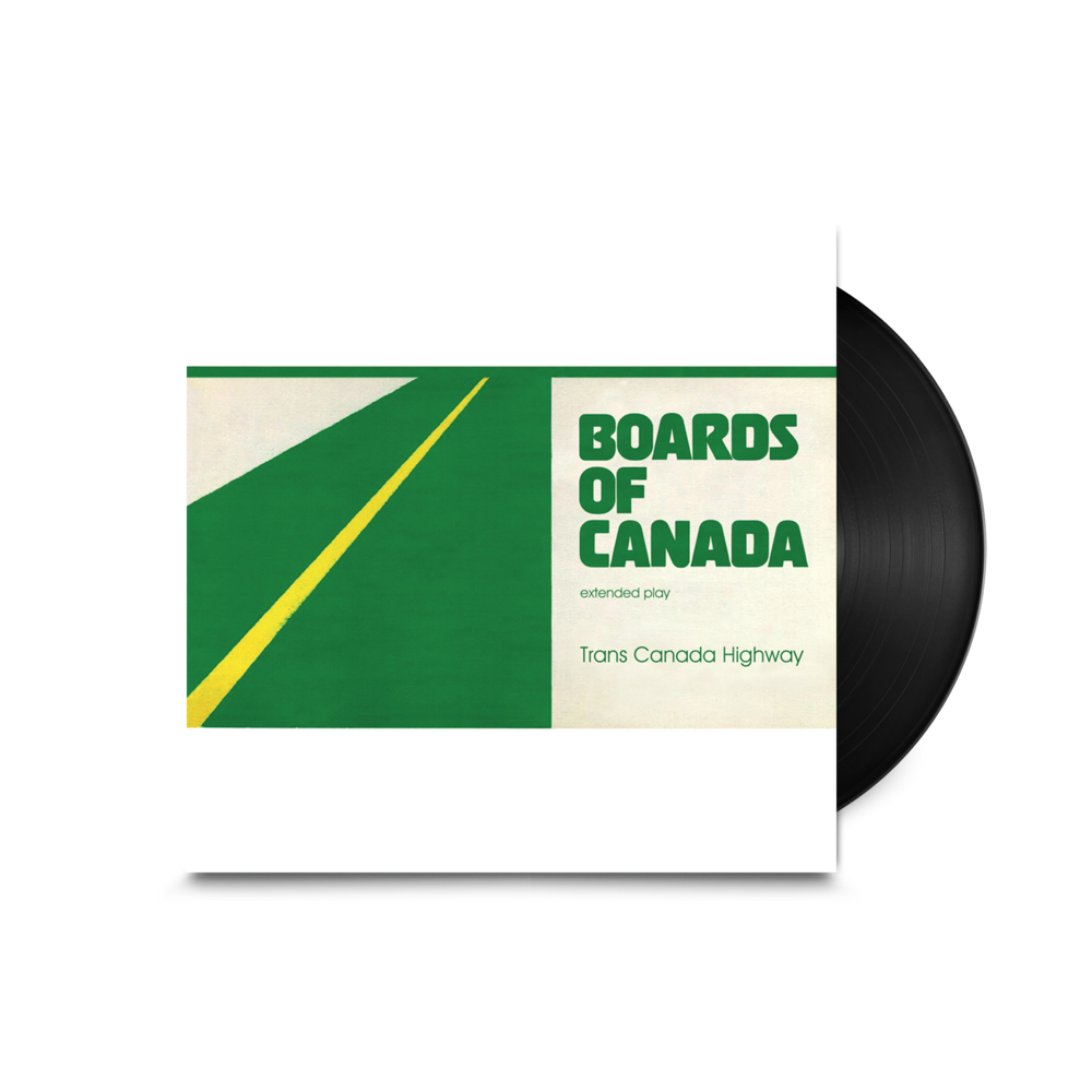Trans Canada Highway by Boards of Canada Releases WARP