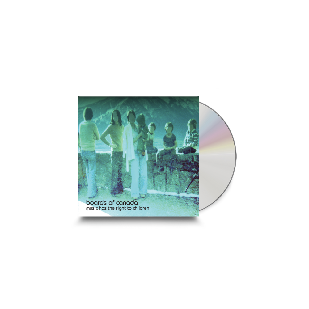 Music Has The Right To Children by Boards of Canada Releases WARP