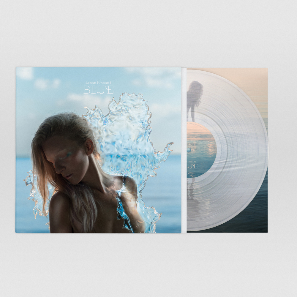 iamamiwhoami; BLUE