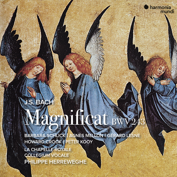 Philippe Herreweghe - Boutique harmonia mundi - harmonia mundi