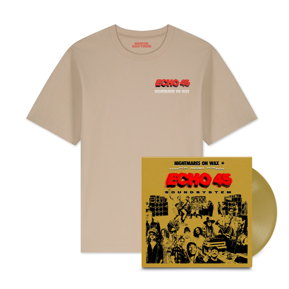 ナイトメアズ・オン・ワックスの初期12インチ3枚セット ナイトメアズ・オン・ワックスの初期12インチ3枚セット