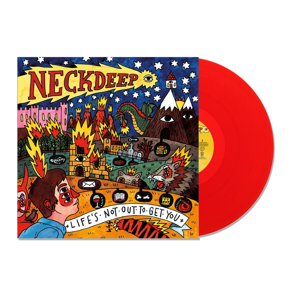 Hopeless Records - Hopeless Records UK Store