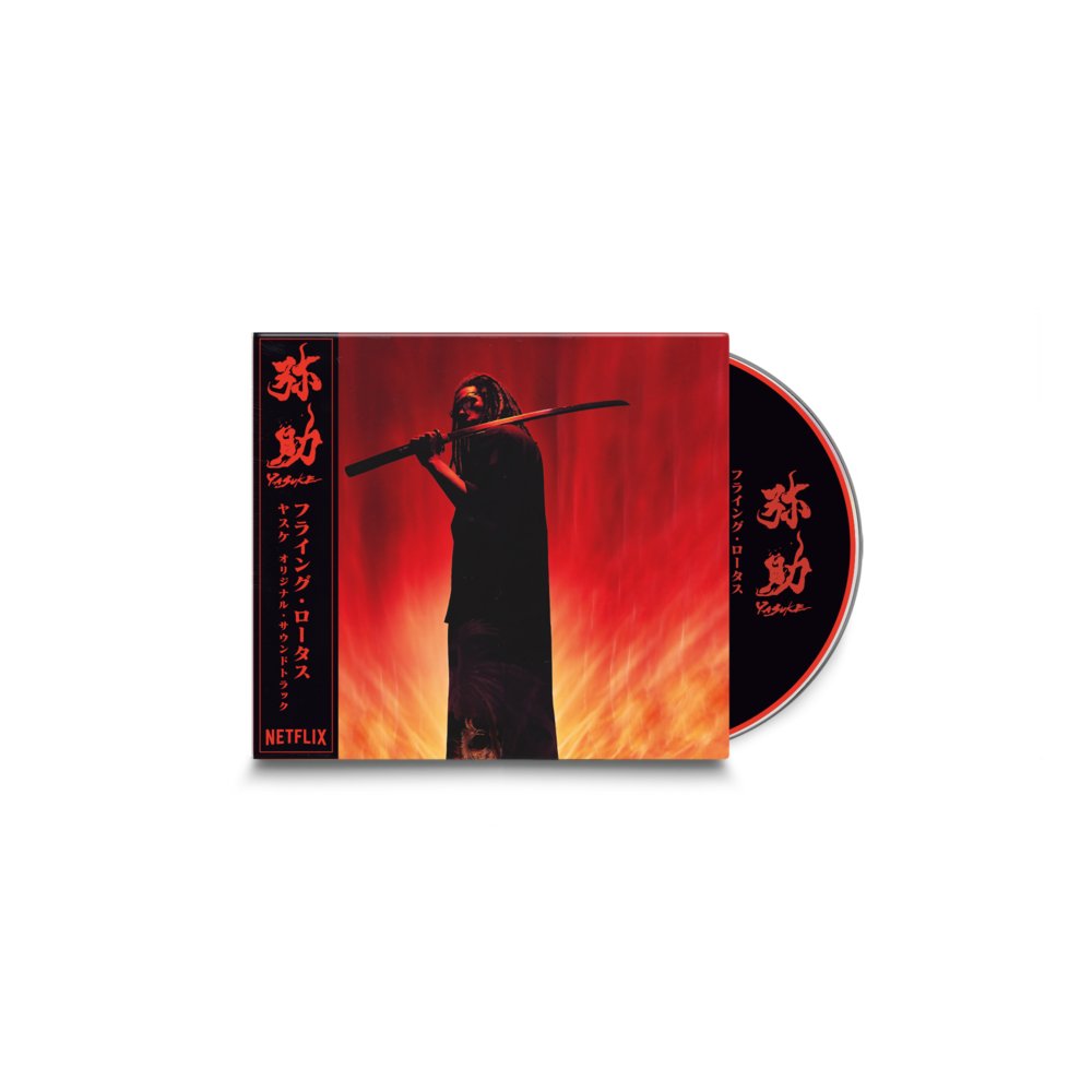 Flying Lotus - Flying Lotus - Official Store