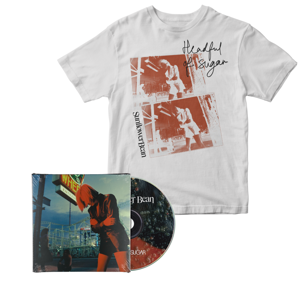 ★ Sunflower Bean ‎ レコード 12\" Sunflower Bean – Mortal Primetime – 2 x Vinyl (Red