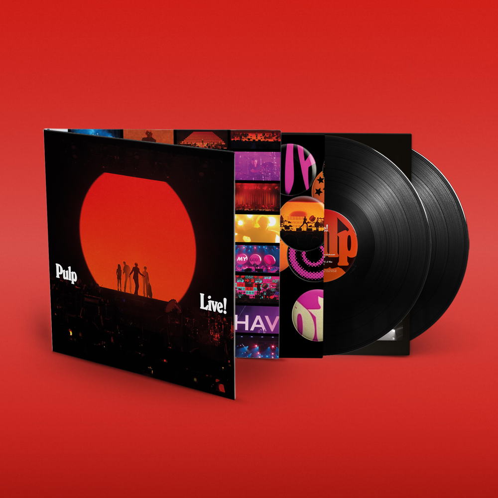 Pulp - Pulp Official Store