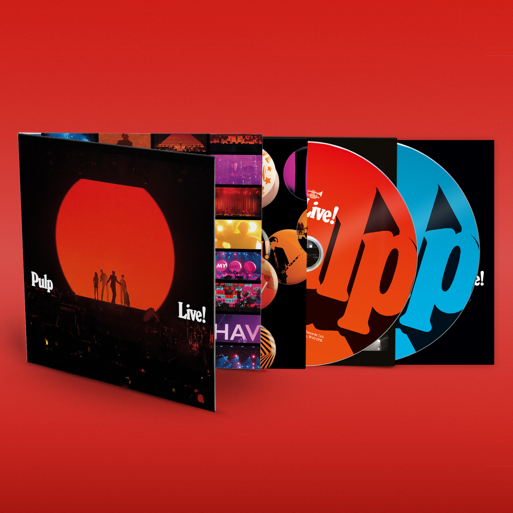 Pulp - Pulp Official Store